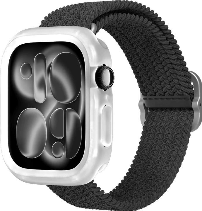 Image du produit RhinoShield Displayschutz Bumper Case Apple Watch 10 46 mm