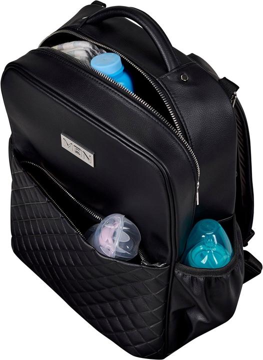 Productafbeelding MOON Fashion rugzak zwart