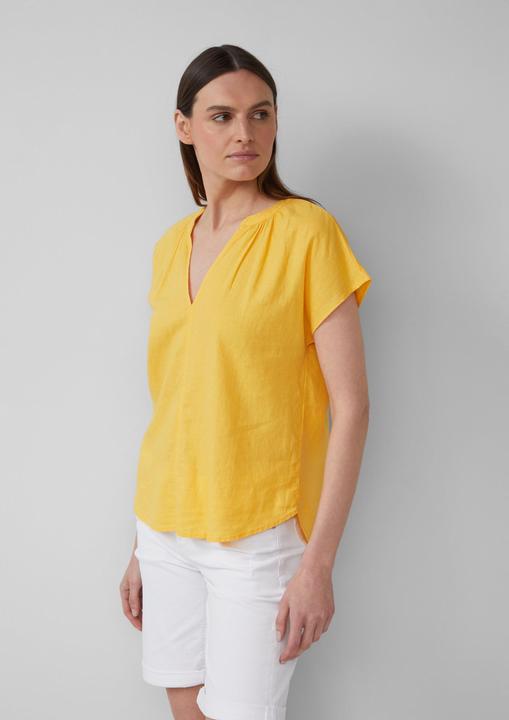 Produktbild S.Oliver Bluse Ärmellose Bluse aus Leinenmix im Relaxed Fit (32)