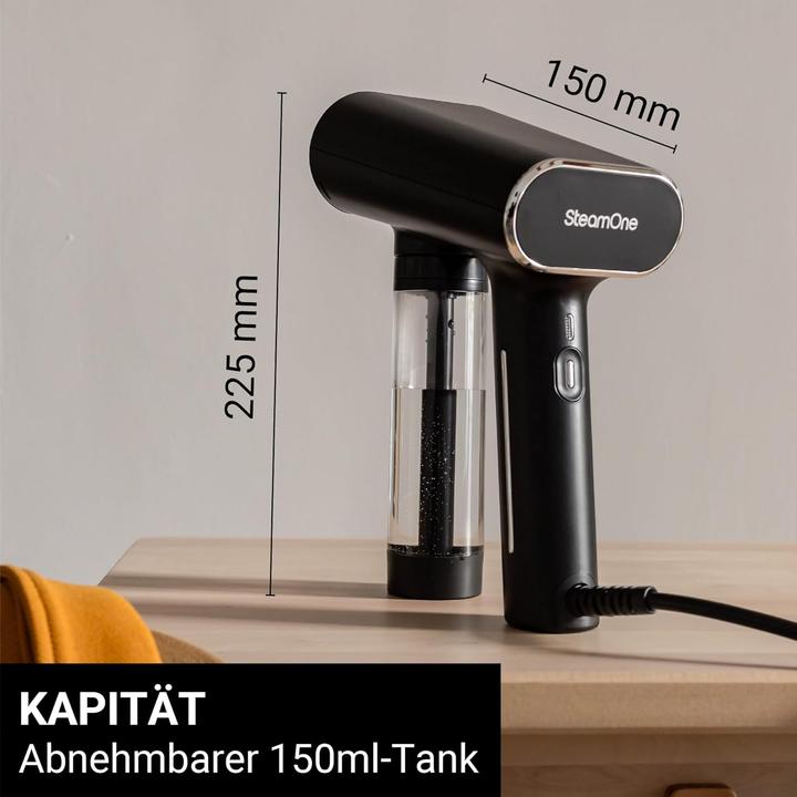 Produktbild SteamOne EUNS150B (30 g/min)