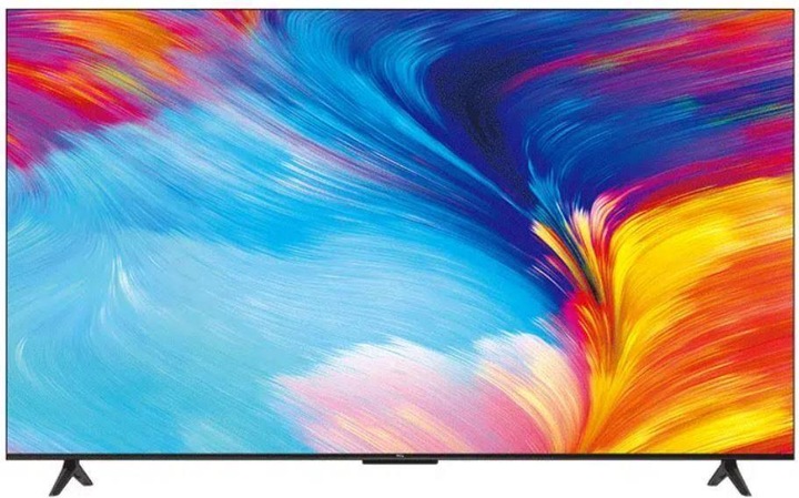 Actual product image TCL 43P638 (43", LED, 4K, 2022)