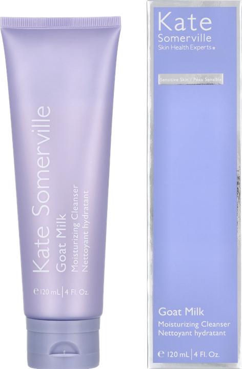 Actual product image Kate Somerville Goat (Facial cleansing wipes, 120 ml)