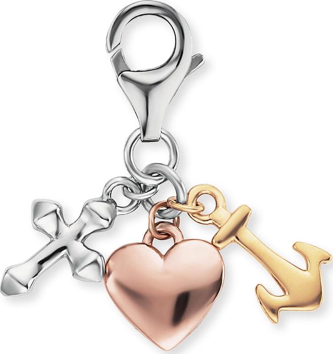 Immagine prodotto Engelsrufer Fascino Fede Amore Speranza (Argento 925)