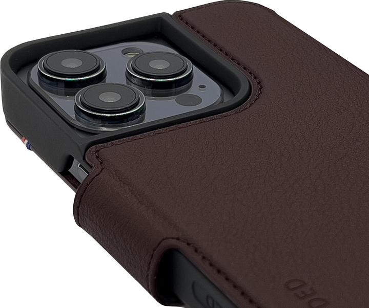 Image du produit Decoded Leather Wallet (Apple iPhone 14 Plus)