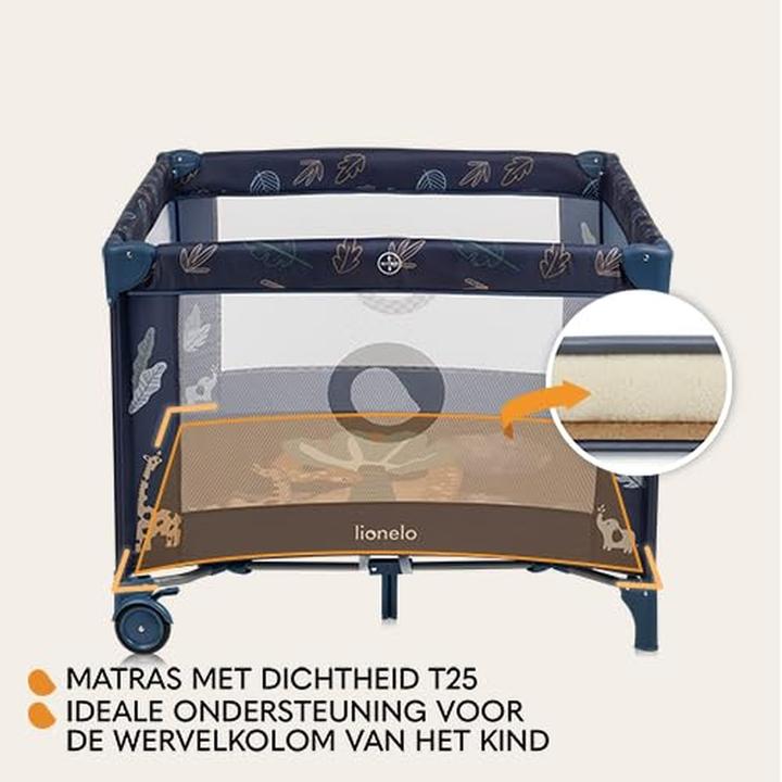 Productafbeelding Lionelo Bonnie