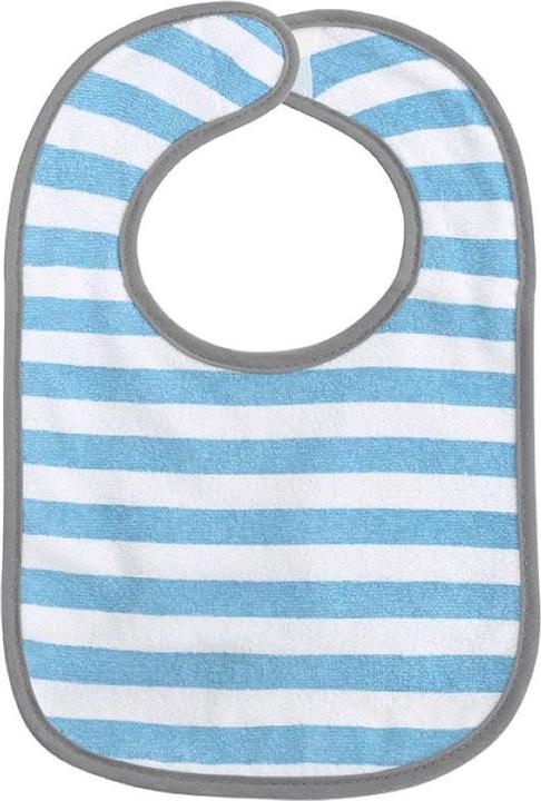 Actual product image Baby Care Baby bib 7-piece set