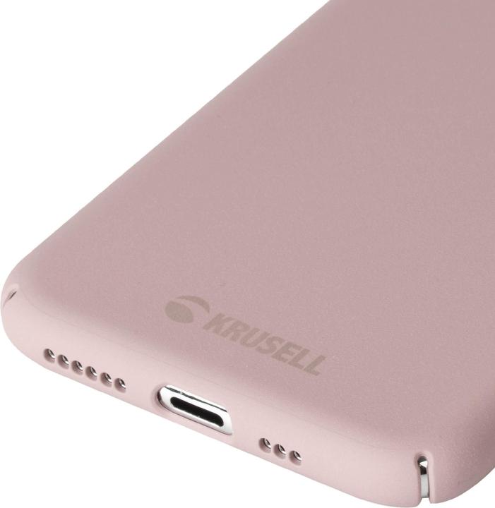 Image du produit Krusell Sandby Coque Apple iPhone 11 Pro rose (Apple iPhone 11 Pro)
