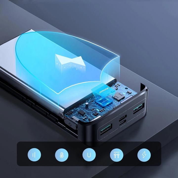 Produktbild Joyroom JR-QP192 (20000 mAh, 22.50 W, 74 Wh)