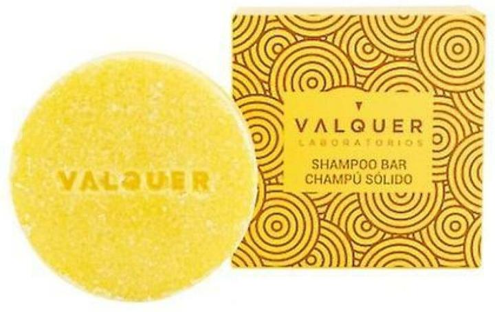 Produktbild Valquer Laboratorios Exotic Acid Solid Shampoo mit Zitrone und Papaya-Extrakt 50g (Festes Shampoo)
