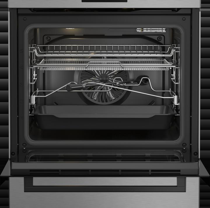 Image du produit Electrolux Gazes plits ar el. cep. Beko 60cm