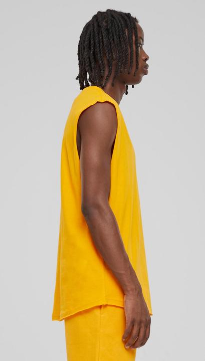 Produktbild Urban Classics Open Edge Sleeveless Tee - 2396 (XXL)