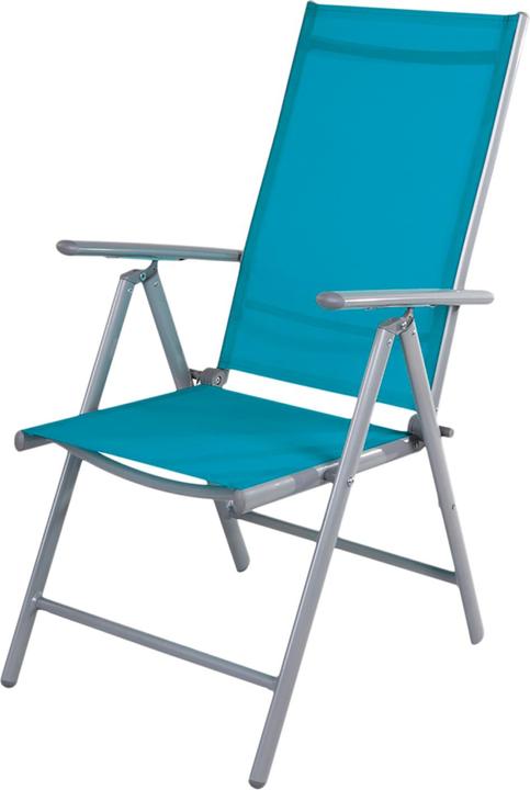 Produktbild Mojawo 5-tlg Bistro Garnitur Bistromöbel Klappstuhl Sitzgruppe Hochlehner (60 cm)