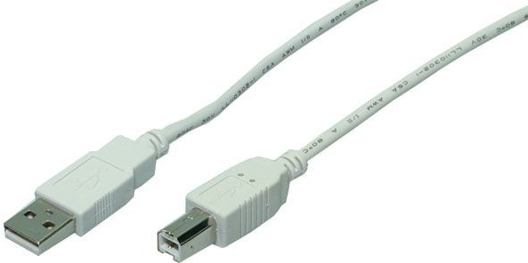 Produktbild equip USB A—Usb B (3 m, USB 2.0)