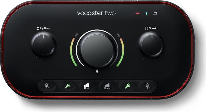 Focusrite Vocaster Two (USB)