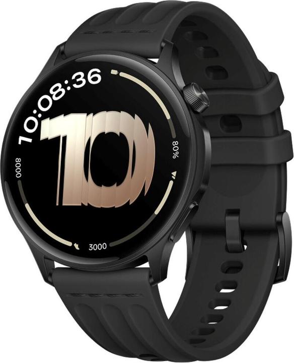 OnePlus Watch Lite 45mm - Black Steel (45 mm)