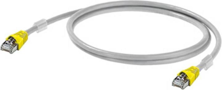 Actual product image Weidmüller Network connection cable patch cable S/FTP 6A 15 m (S/FTP, CAT6a, 15 m)