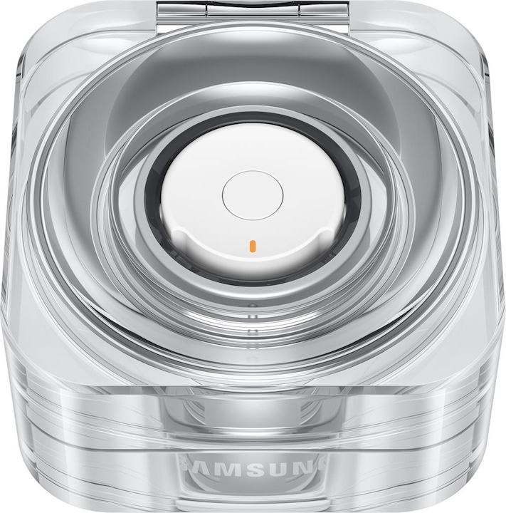 Actual product image Samsung Galaxy Ring (12, Titanium Silver)