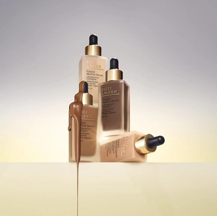 Image du produit Estée Lauder Futurist Skintint FTD No 2C0 (2C0, 2C0 - Cool Vanilla, 2C0 Vanille fraîche, Chameau, Cool Vanilla)