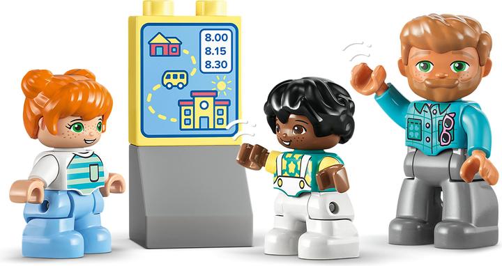 Actual product image LEGO The bus ride (10988)