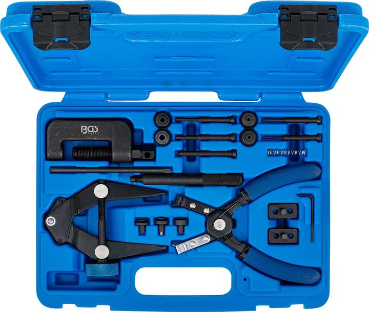 Image du produit BGS Kit de réparation pour chaine de moto | 21 pièces