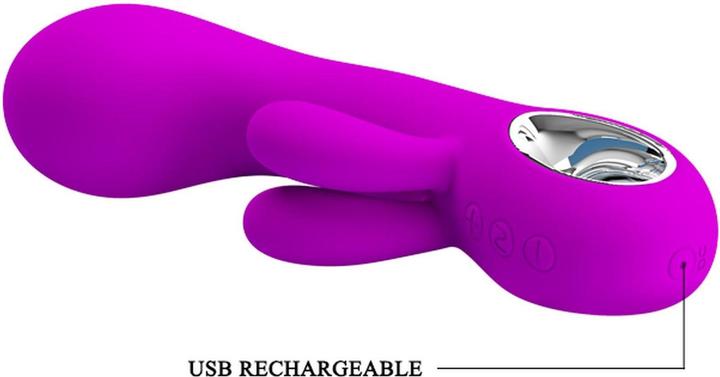 Produktbild Pretty Love Valentine Mini Rabbit Vibratior
