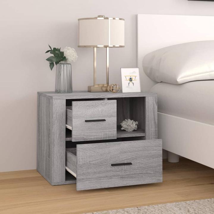 Immagine prodotto vidaXL Nachttisch (36 x 60 x 45 cm)