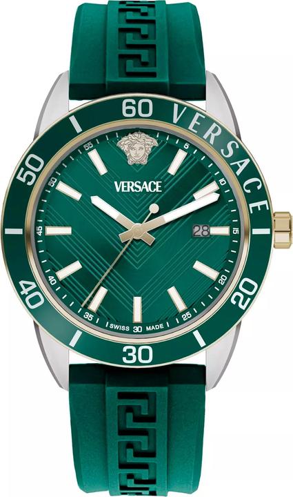 Produktbild Versace VEYCA0124 (Analoguhr, 43 mm)
