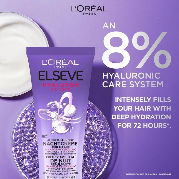 Immagine prodotto L'Oréal Paris Elseve Ialuronico (200 ml)