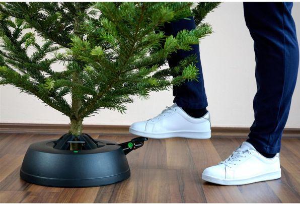 Image du produit Krinner Christbaumständer COMFORT GRIP + S Green Line