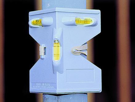 Actual product image Sola Messwerkzeuge Post spirit levels SOLA JP (14 cm)