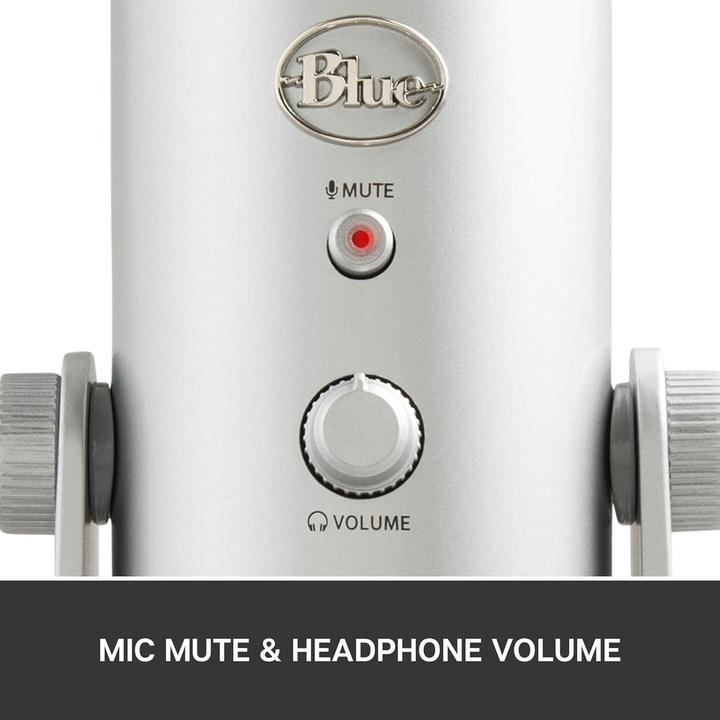 Image du produit Blue Yeti