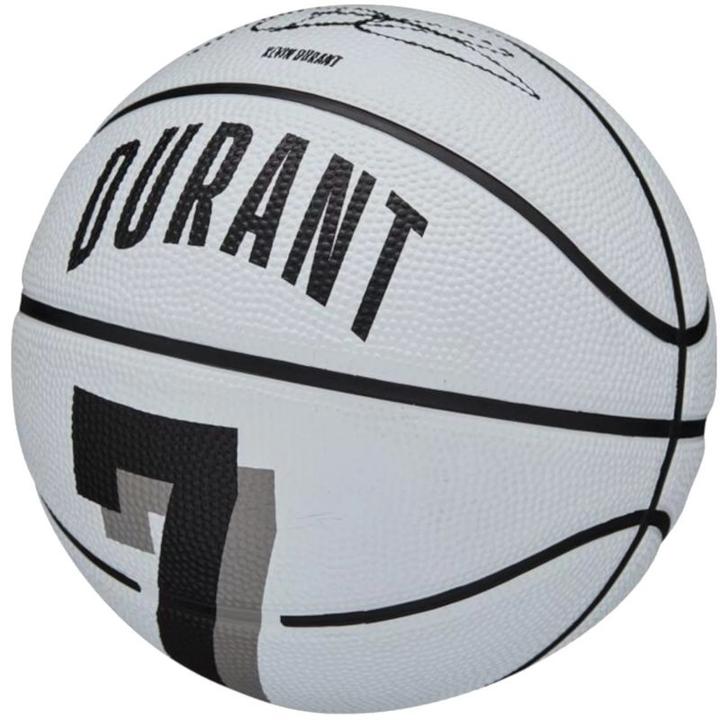 Produktbild Wilson Nba Player Icon Mini Bskt Durant (3)