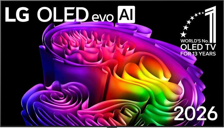 Produktbild LG OLED55G69LS.AVS (55", G6, OLED, 4K, 2026, CH)