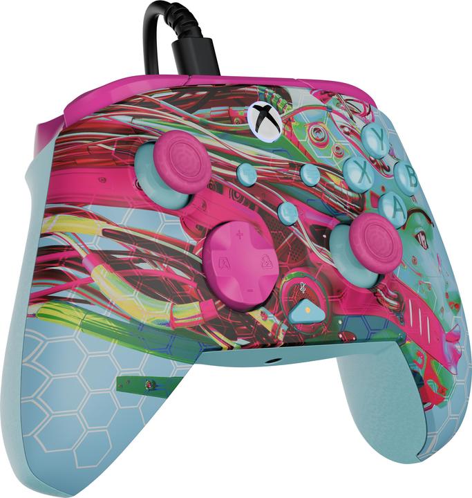 Immagine prodotto Turtle Beach Rematch Advanced Wired (2025) (PC, Xbox One S, Xbox One X, Xbox Series S, Xbox Series X)