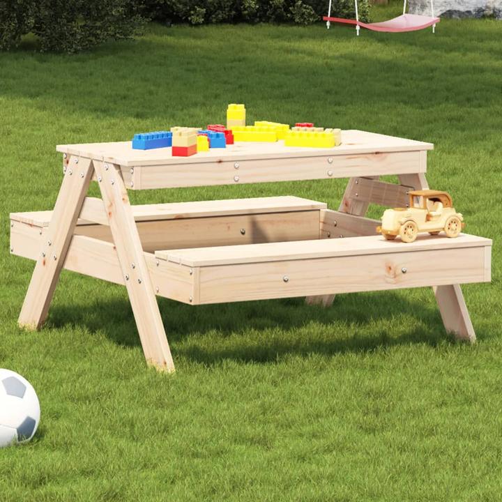Produktbild vidaXL Picknicktisch
