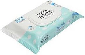 Actual product image Corine de Farme Corine De F. Toallitas Cambio Fresh & Natural 70 U (Eye care pencil)