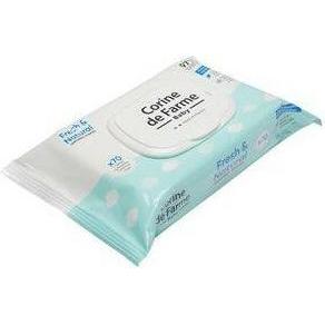Corine de Farme, Augenpflege, Corine De F. Toallitas Cambio Fresh & Natural 70 U