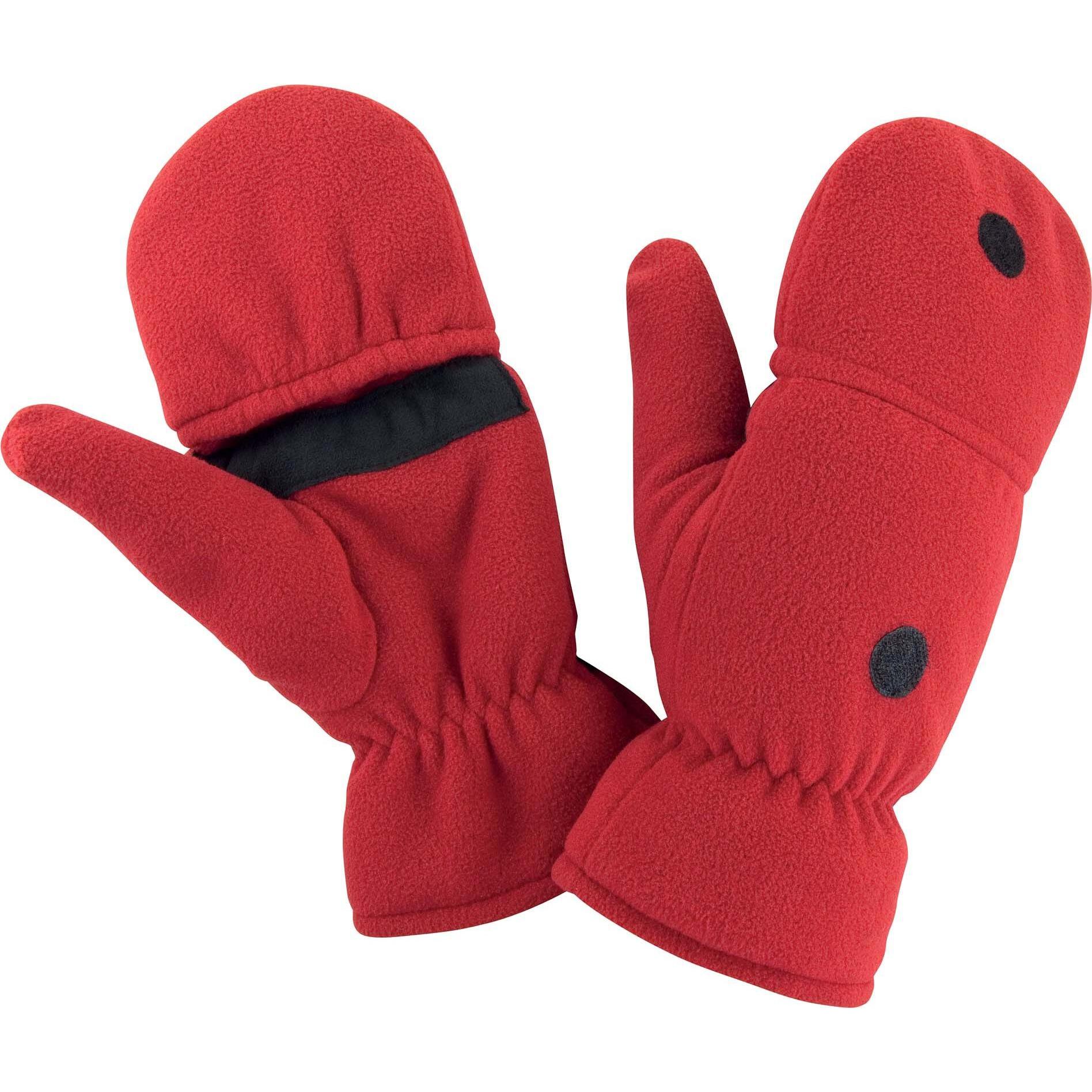 Regatta, Herren, Handschuhe, Antidérapantes, Rot, (S, M)