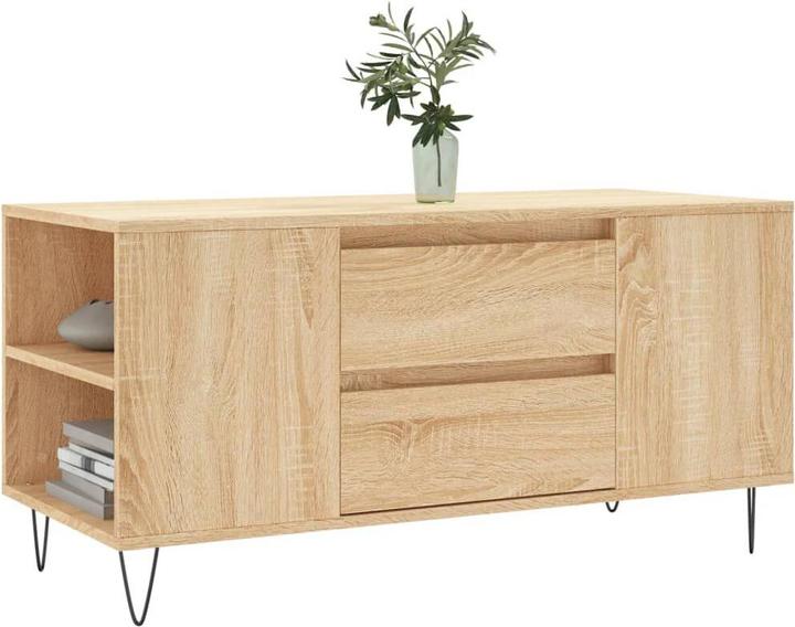 Image du produit vidaXL Couchtisch (102 x 44.50 x 50 cm)