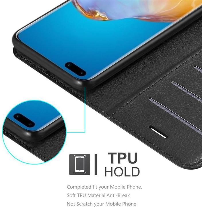 Immagine prodotto Cadorabo Libro con copertina con funzione di stand (Huawei P40 Pro+)
