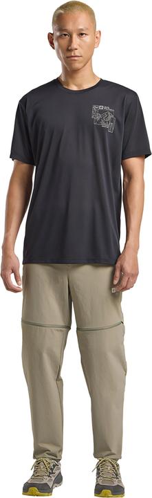 Actual product image Jack Wolfskin Vonnan Graphic T M (XL)