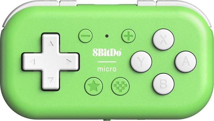 Image du produit 8bitdo Micro gamepad (Mac, Android, iOS, Switch, PC)