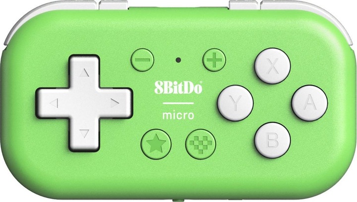 Immagine prodotto 8bitdo Micro gamepad (Mac, Android, iOS, Switch, PC)