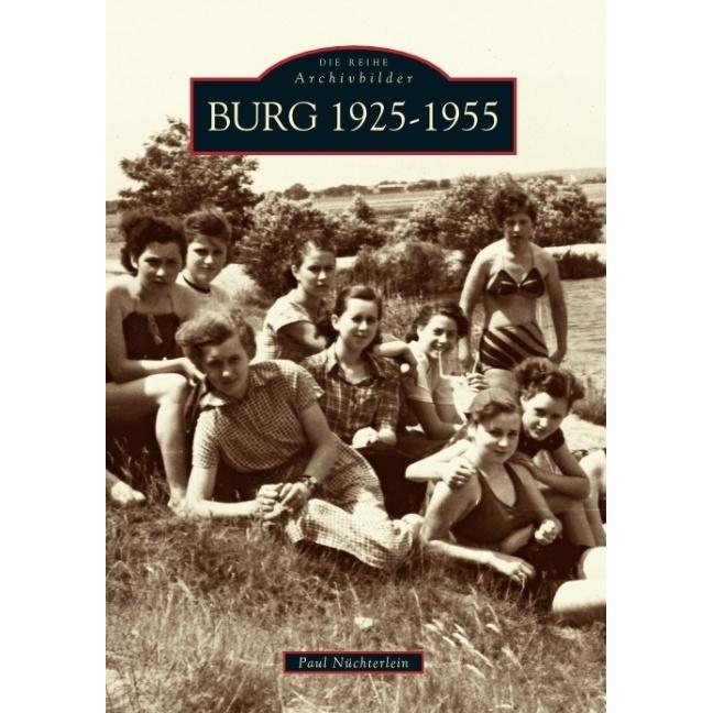 Burg 1925-1955, Sachbücher