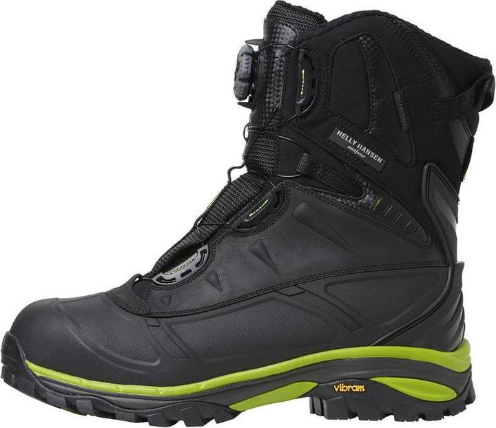 Helly Hansen Workwear Žieminiai batai HELLY HANSEN Magni Boa Winterwoot, juodi 41 (41)