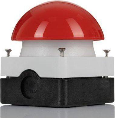 Actual product image Eaton Foot- Rough manual pushbutton FAK-R/KC11/I