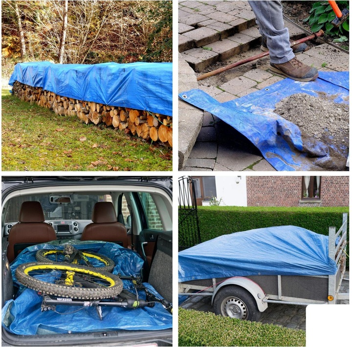 Immagine prodotto Perel Copertina (5 x 8 m)