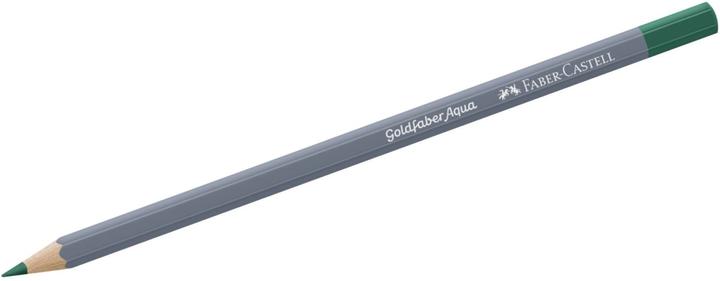 Actual product image Faber-Castell Watercolour pencil emerald green