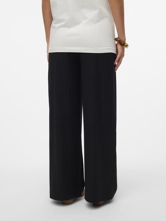 Actual product image Mamalicious Regular fit High waist trousers Trousers (L)