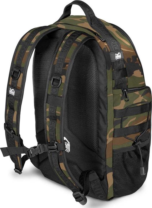 Actual product image Phantom Athletics Backpack TACTIC-S - Woodland Camo (35 l)